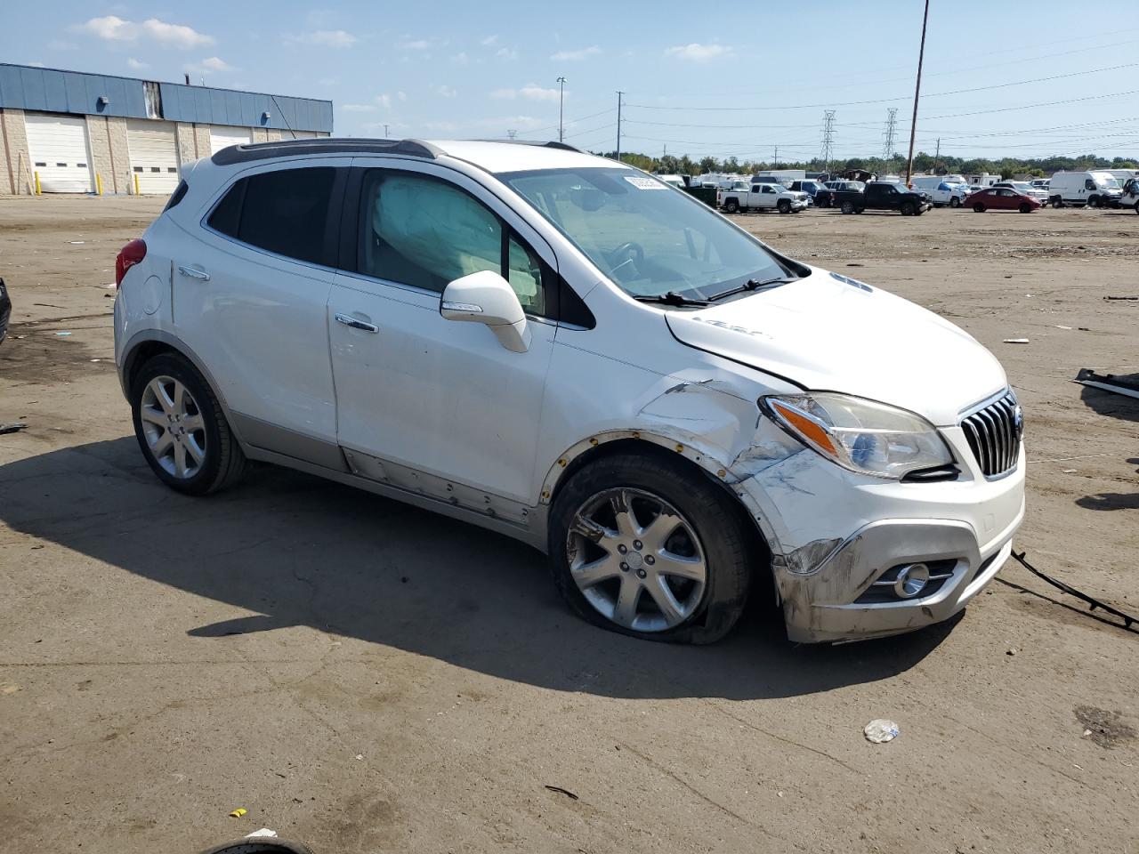 BUICK ENCORE CONVENIENCE