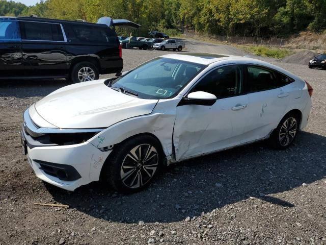 2016 HONDA CIVIC EX #3303724436