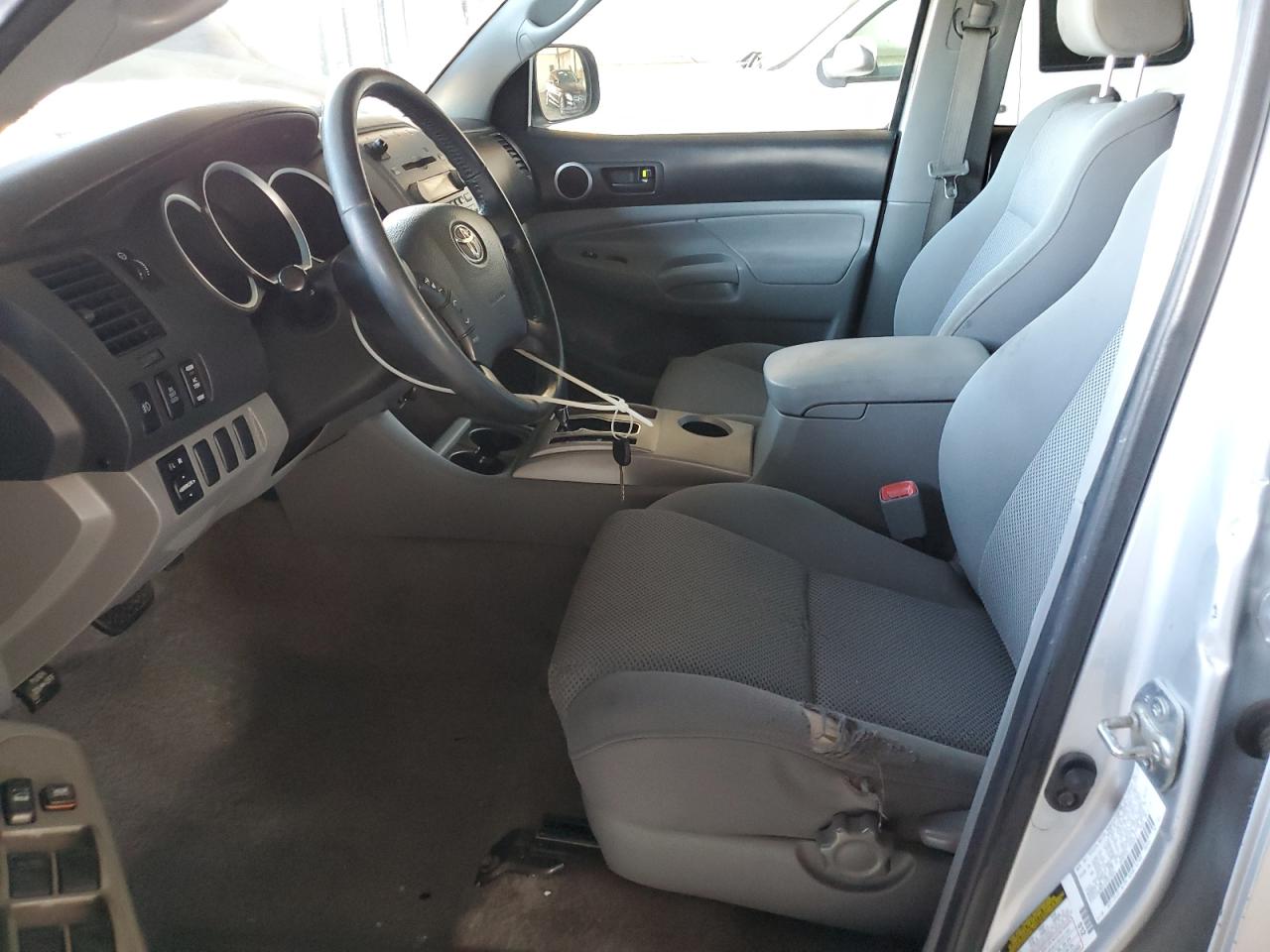 Lot #3309207624 2007 TOYOTA TACOMA DOUBLE CAB