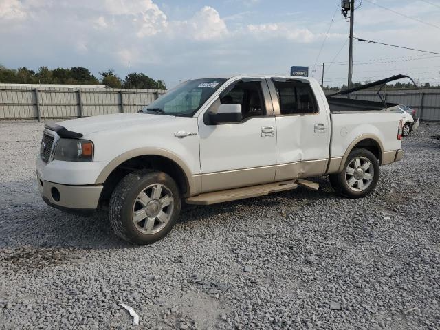 Global Auto Auctions: 2008 FORD F150 SUPERCREW