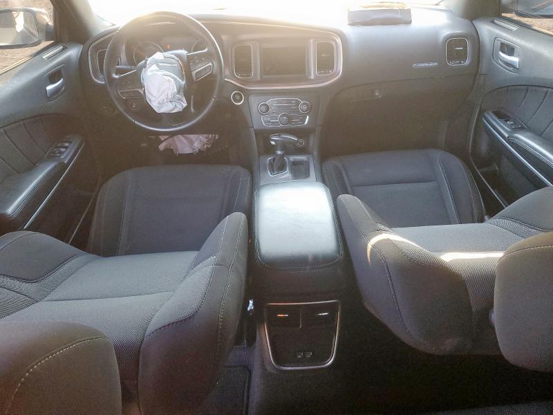 2022 DODGE CHARGER SXT 2C3CDXBG9NH255337