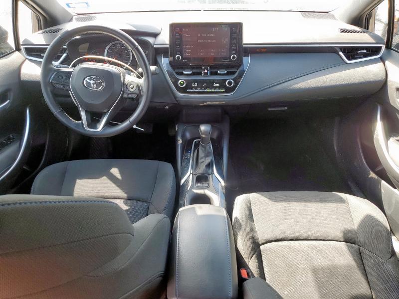 2022 TOYOTA COROLLA SE - 5YFS4MCE2NP127485