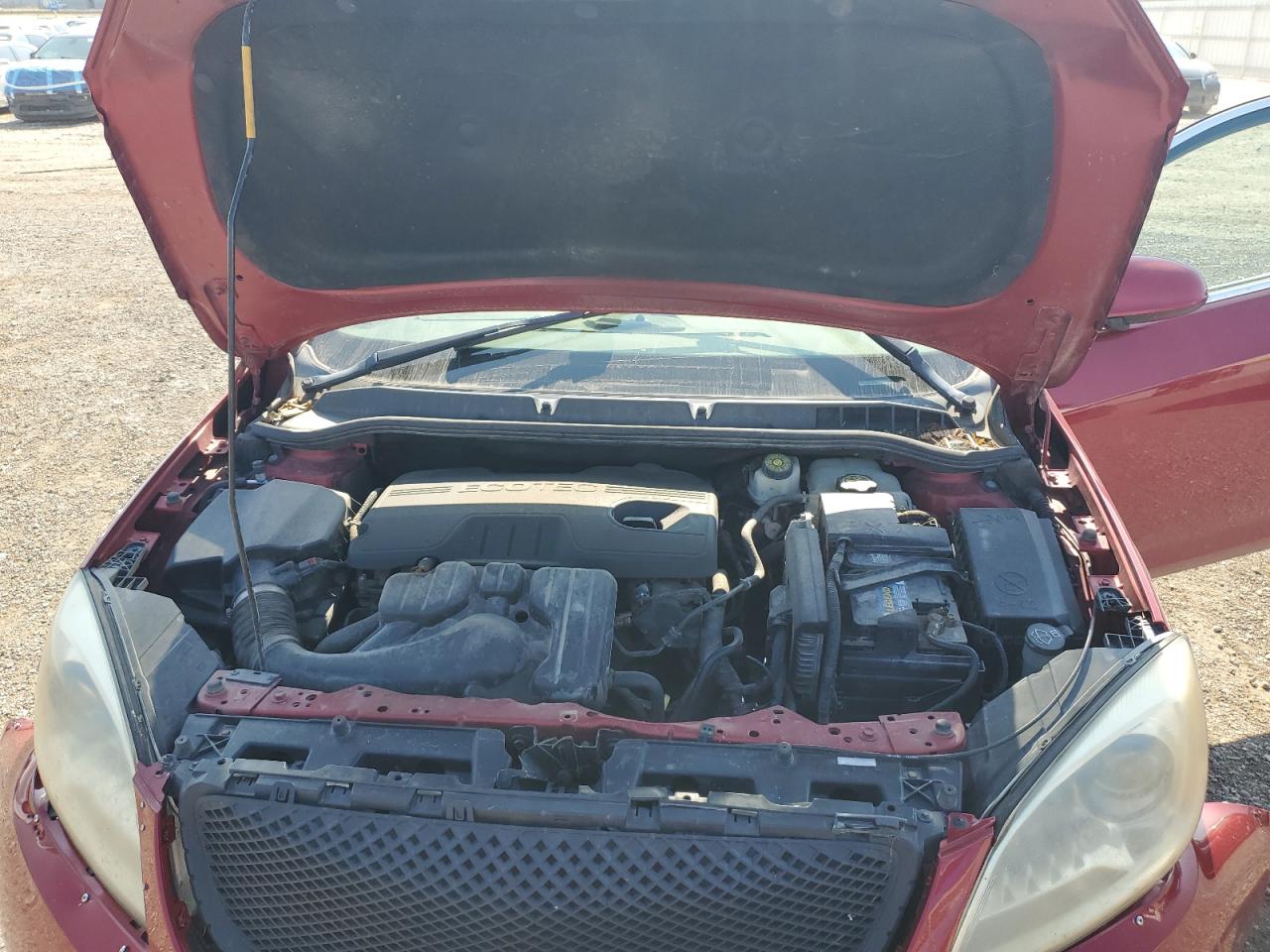 BUICK VERANO CONVENIENCE