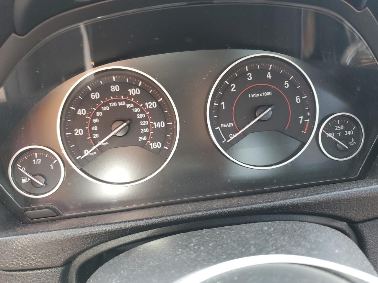 BMW 3 SERIES XI SULEV