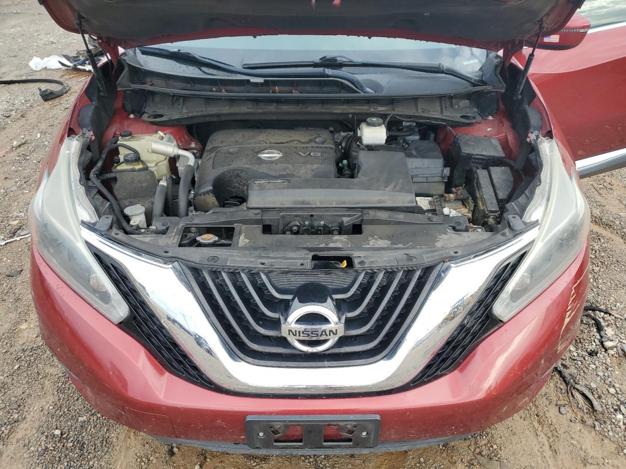 NISSAN MURANO S