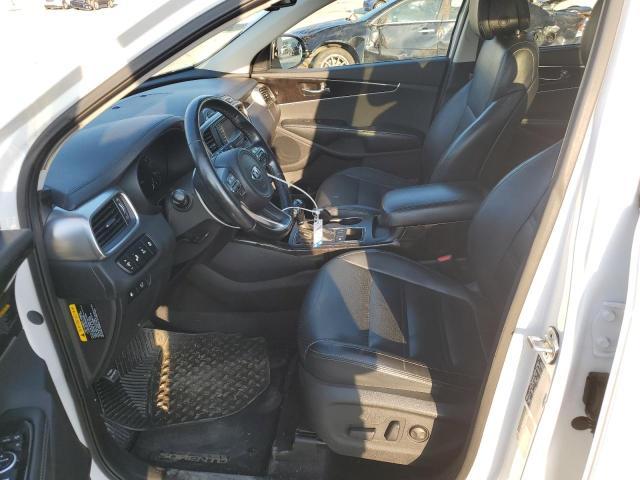 2016 KIA SORENTO EX 5XYPH4A19GG046548