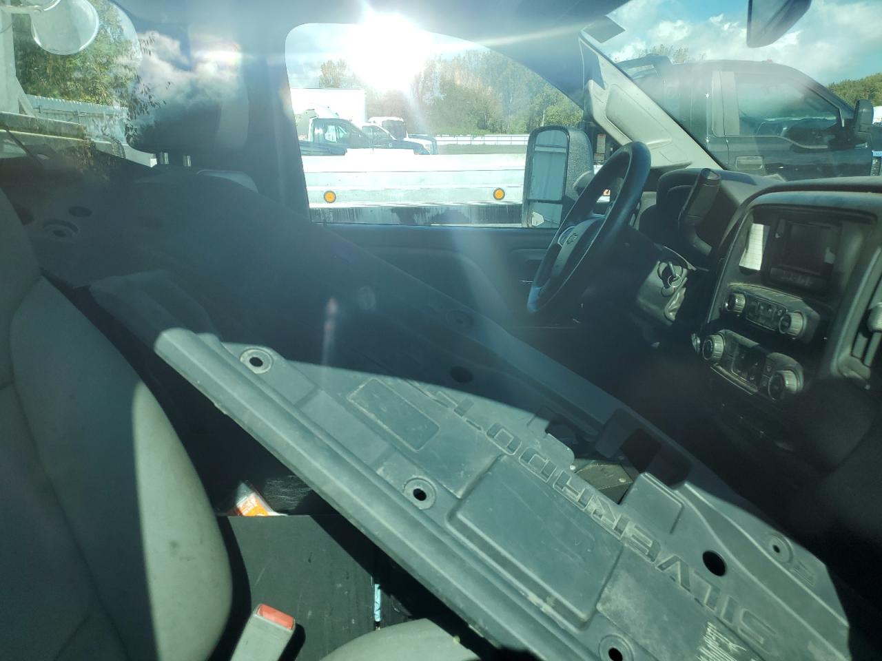 CHEVROLET SILVERADO K2500 HEAVY DUTY