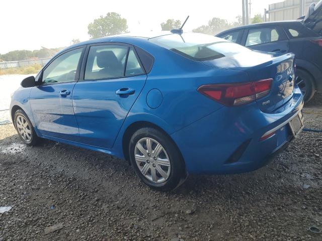 2022 KIA RIO LX - 3KPA24AD8NE476941