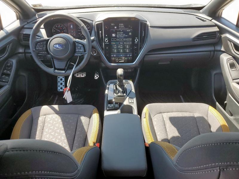 2025 SUBARU CROSSTREK - 4S4GUHF61S3745642