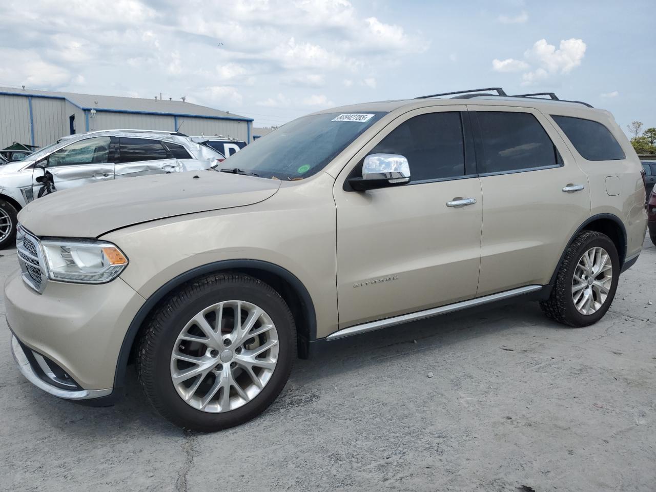 DODGE DURANGO CITADEL