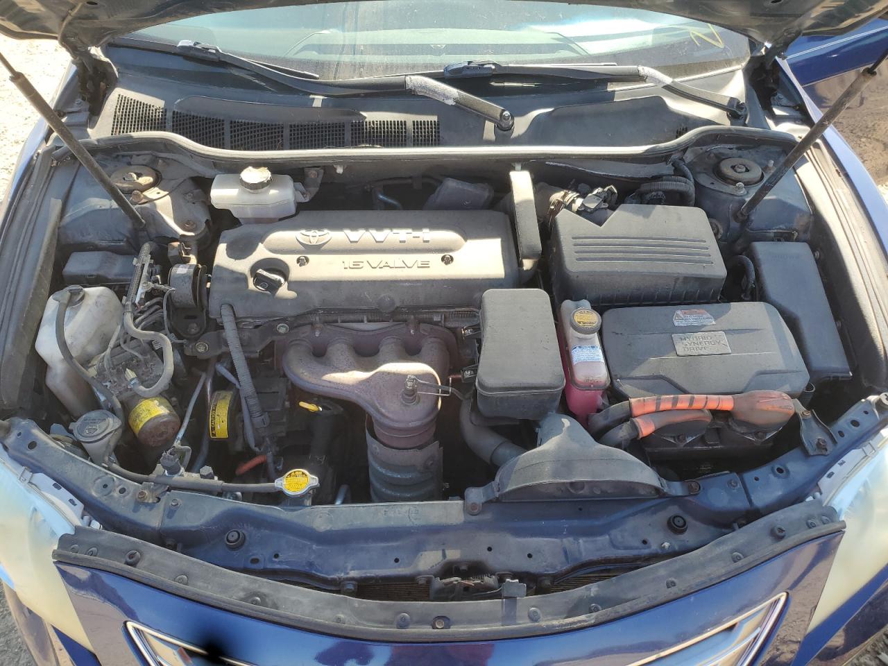 Lot #3294585042 2007 TOYOTA CAMRY HYBR