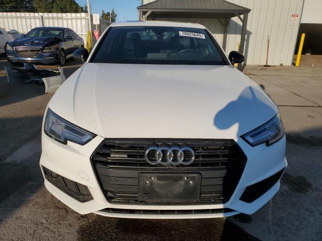 2018 AUDI A4 PRESTIG WAUFNAF47JA082927