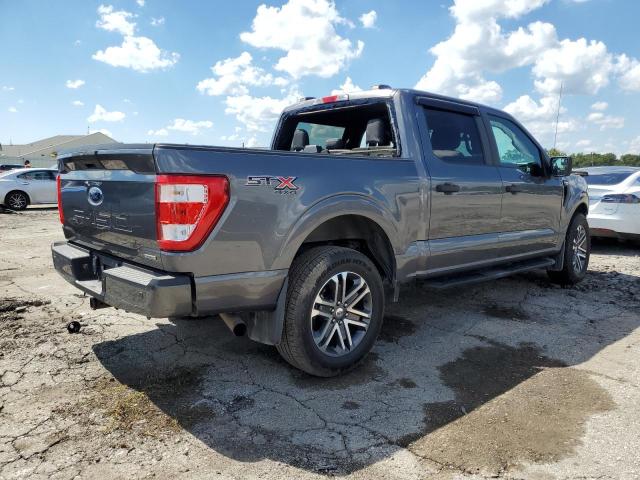 2021 FORD F150 SUPERCREW - 1FTFW1E80MFA07644