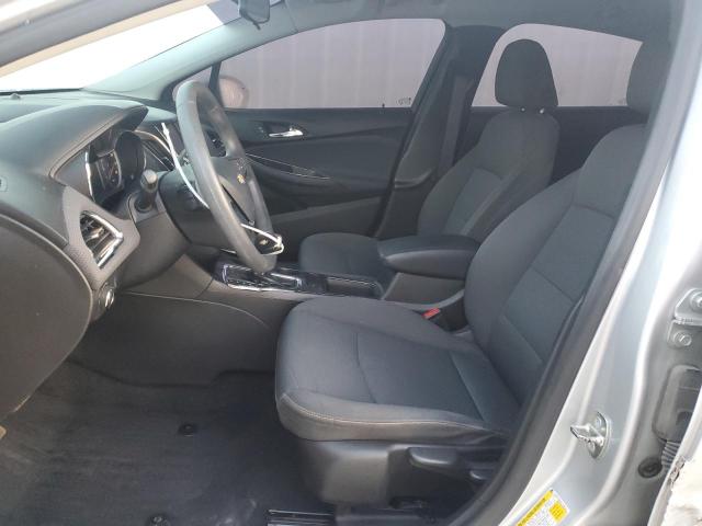 2019 CHEVROLET CRUZE LS 1G1BC5SM7K7108132