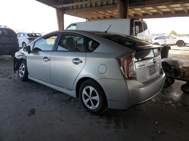 2015 TOYOTA PRIUS JTDKN3DU8F0446320
