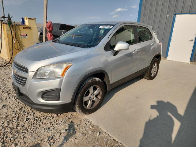 2015 CHEVROLET TRAX 1LS KL7CJPSB3FB070538