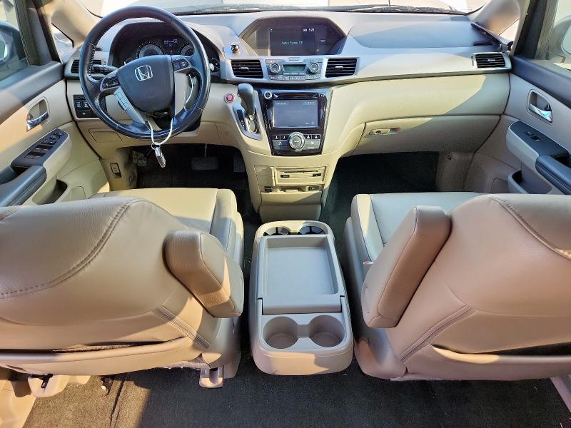 2016 HONDA ODYSSEY EX 5FNRL5H64GB113319