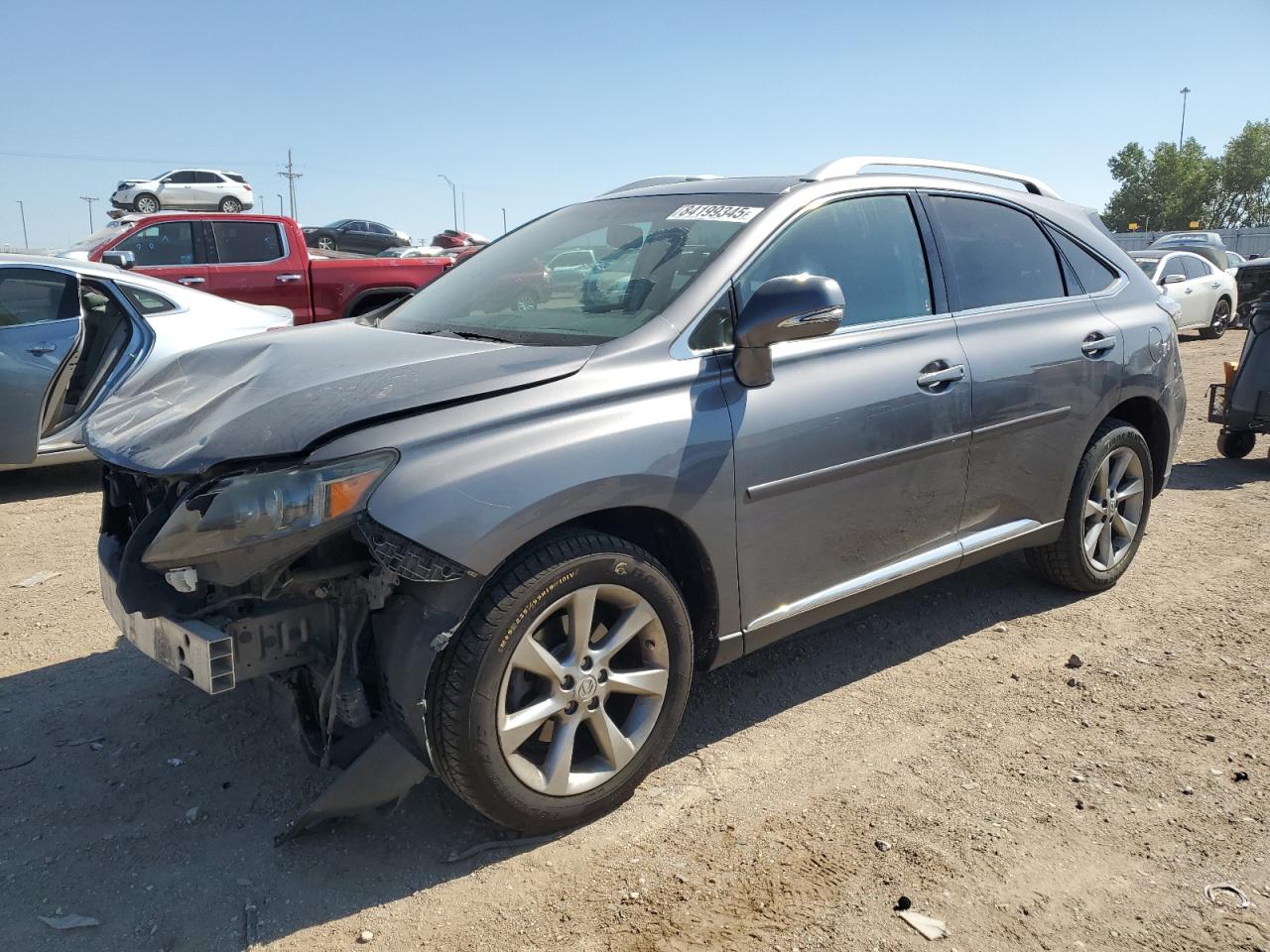 LEXUS RX 350
