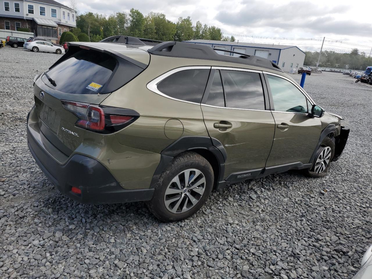 SUBARU OUTBACK PREMIUM