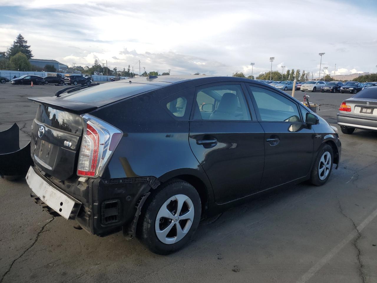 TOYOTA PRIUS