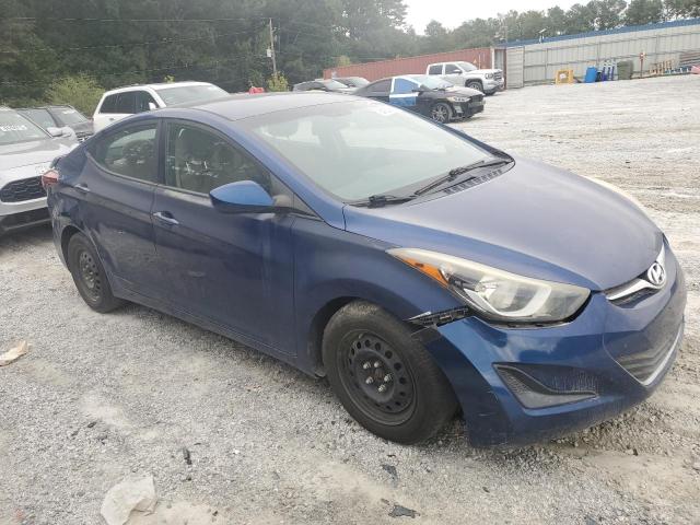 2016 HYUNDAI ELANTRA SE 5NPDH4AE9GH743118