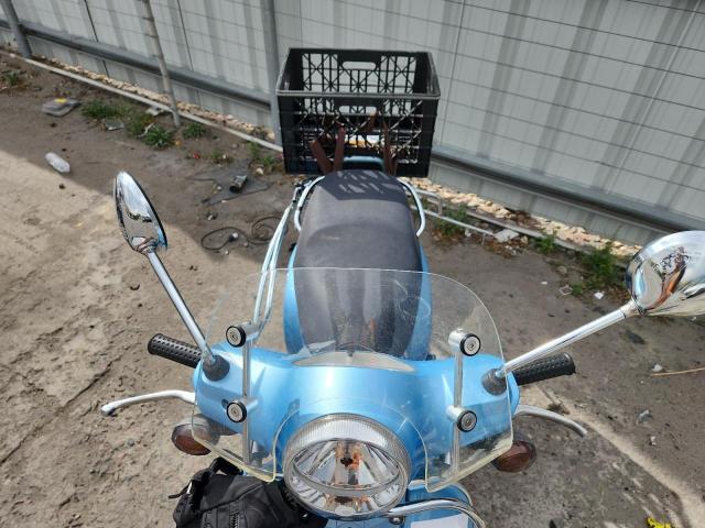 2006 VESPA LX 50 ZAPC386B165004368
