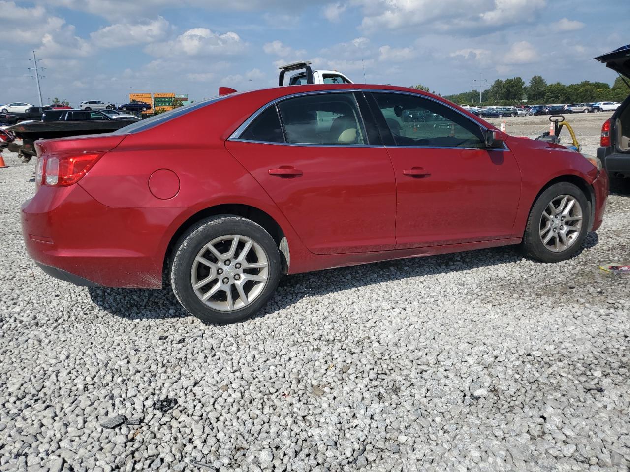 CHEVROLET MALIBU 1LT