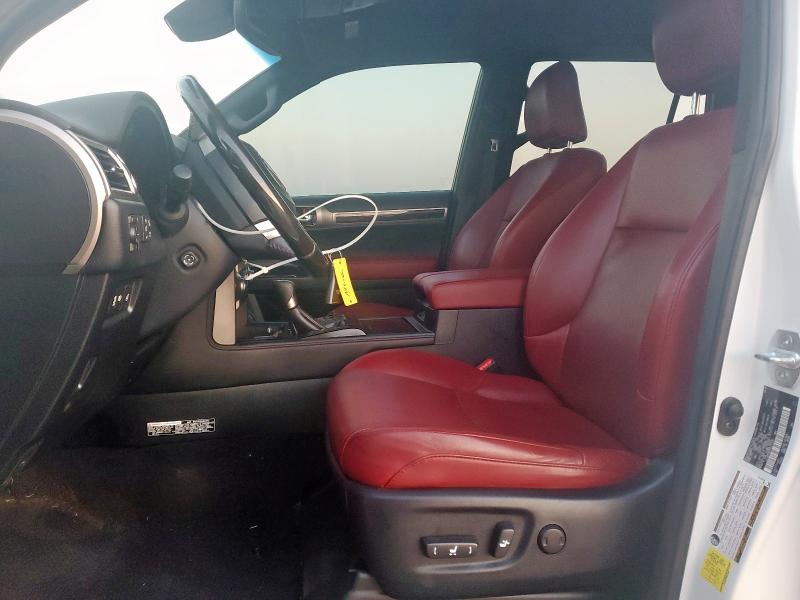 2021 LEXUS GX 460 LUX JTJGM7BX0M5276299