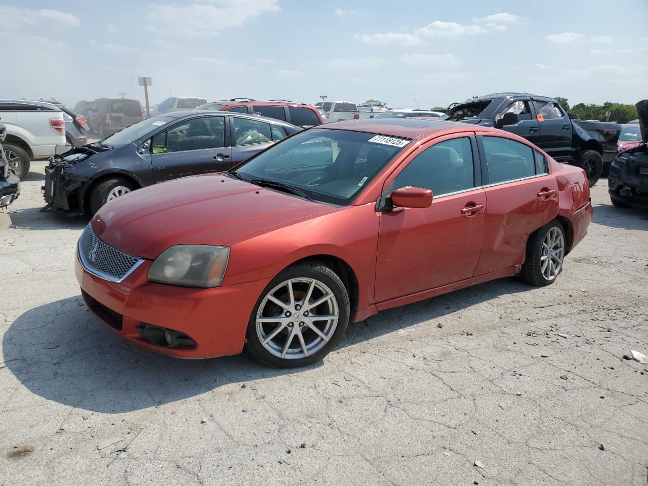 MITSUBISHI GALANT ES
