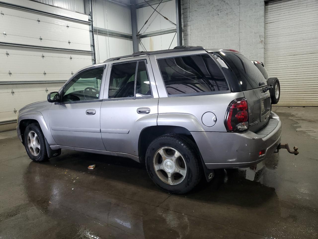 Lot #3286701285 2006 CHEVROLET TRAILBLAZE