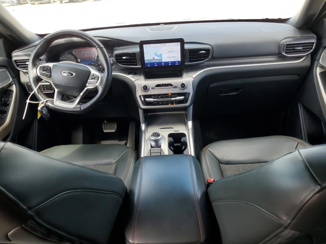 FORD EXPLORER TIMBERLINE