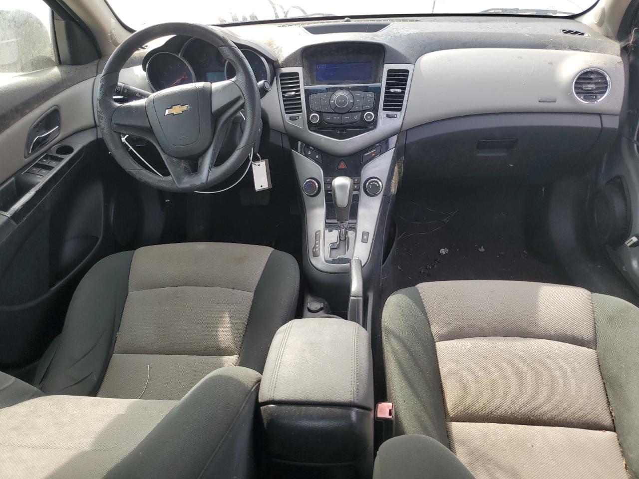 CHEVROLET CRUZE LS