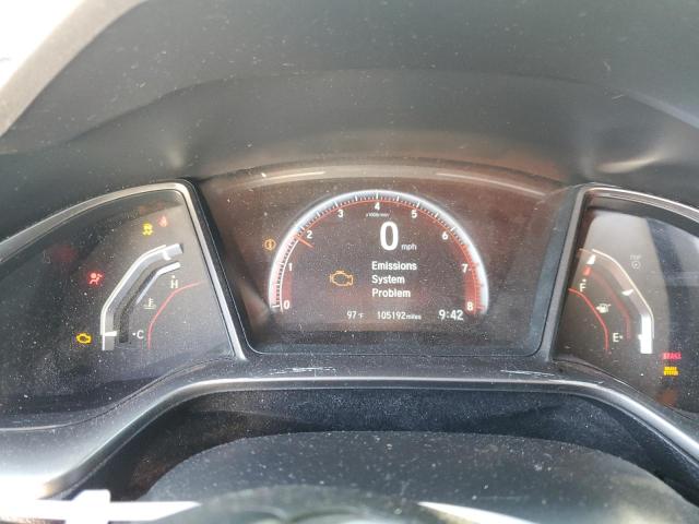 2018 HONDA CIVIC SI 2HGFC1E53JH706955