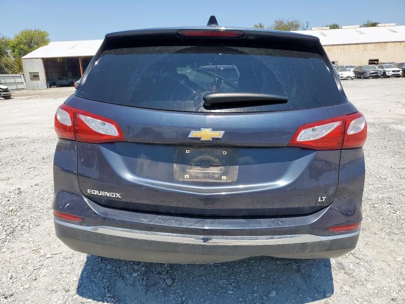 2019 CHEVROLET EQUINOX LT - 3GNAXKEV6KL228677