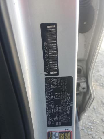 2017 KIA NIRO EX TO KNDCE3LC8H5082094