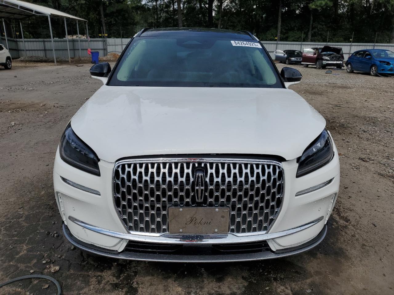 LINCOLN CORSAIR PREMIERE