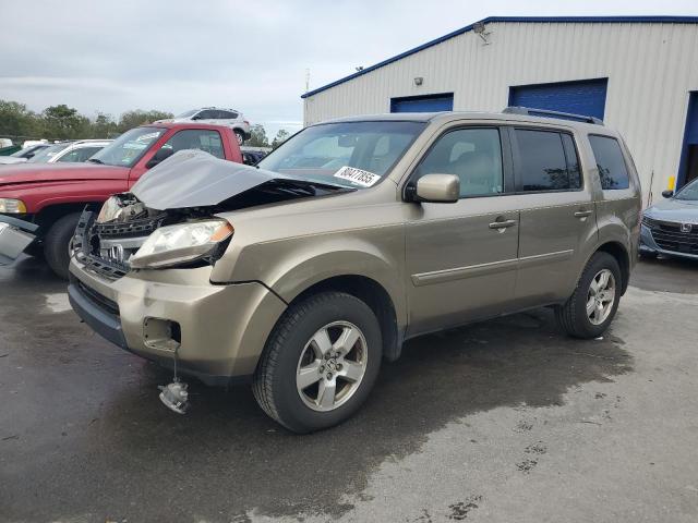HONDA PILOT EXL