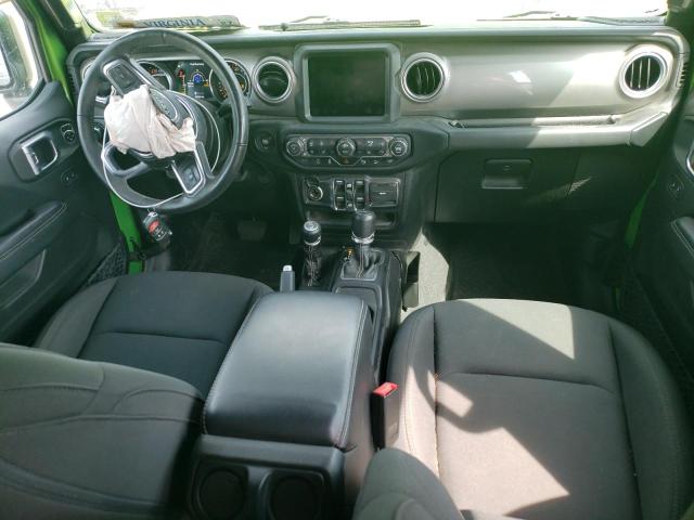 2018 JEEP WRANGLER U - 1C4HJXEG4JW327403