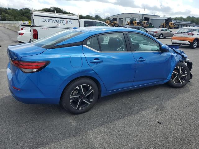 2024 NISSAN SENTRA SV - 3N1AB8CVXRY330867