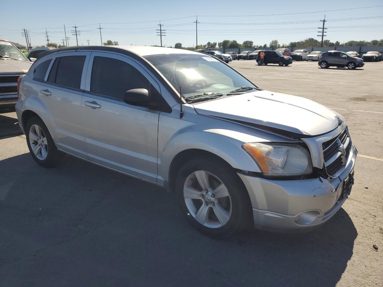 DODGE CALIBER MAINSTREET