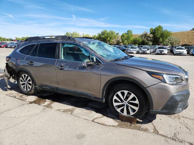 2021 SUBARU OUTBACK PR - 4S4BTACC3M3107183