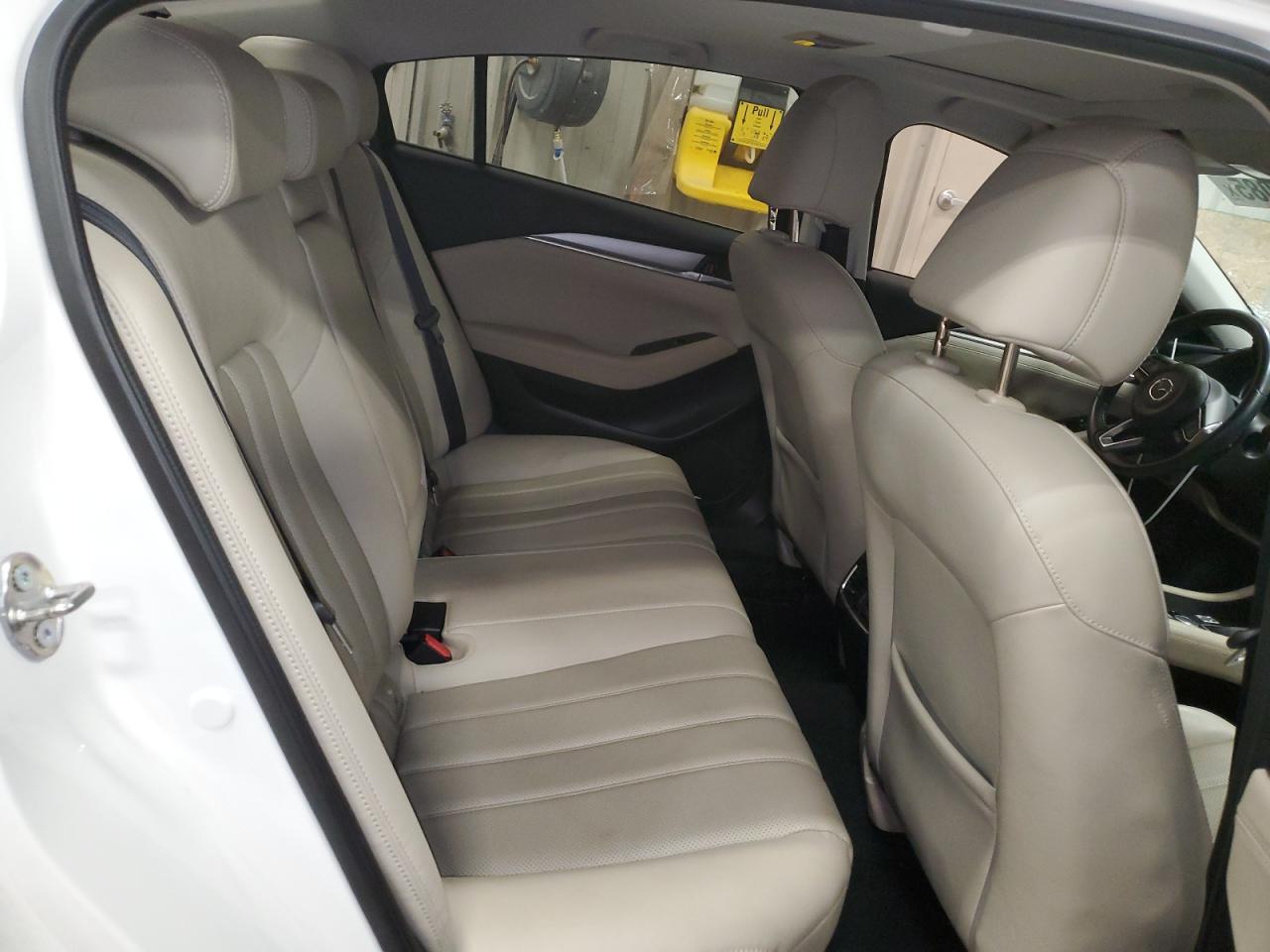 MAZDA 6 GRAND TOURING