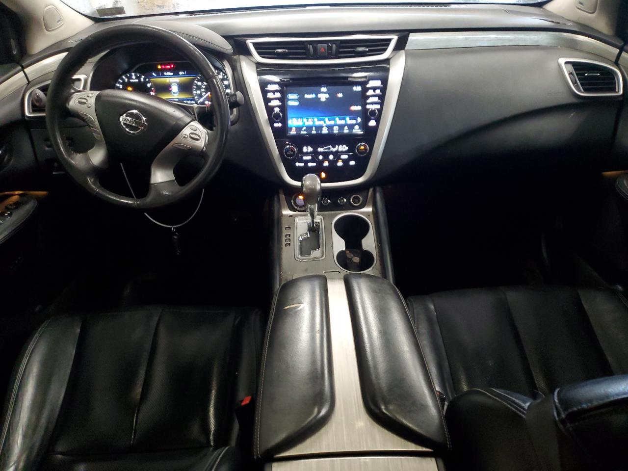 NISSAN MURANO S