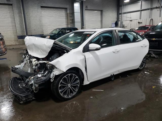 2015 TOYOTA COROLLA L #3286701287