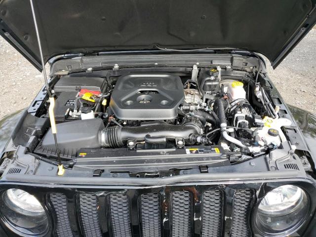 2023 JEEP WRANGLER SAHARA 1C4HJXENXPW619113