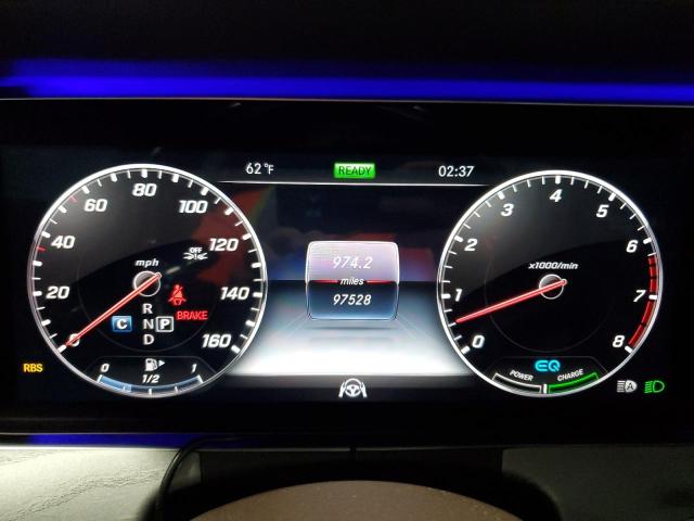 2019 MERCEDES-BENZ CLS 450 4M #3316726404