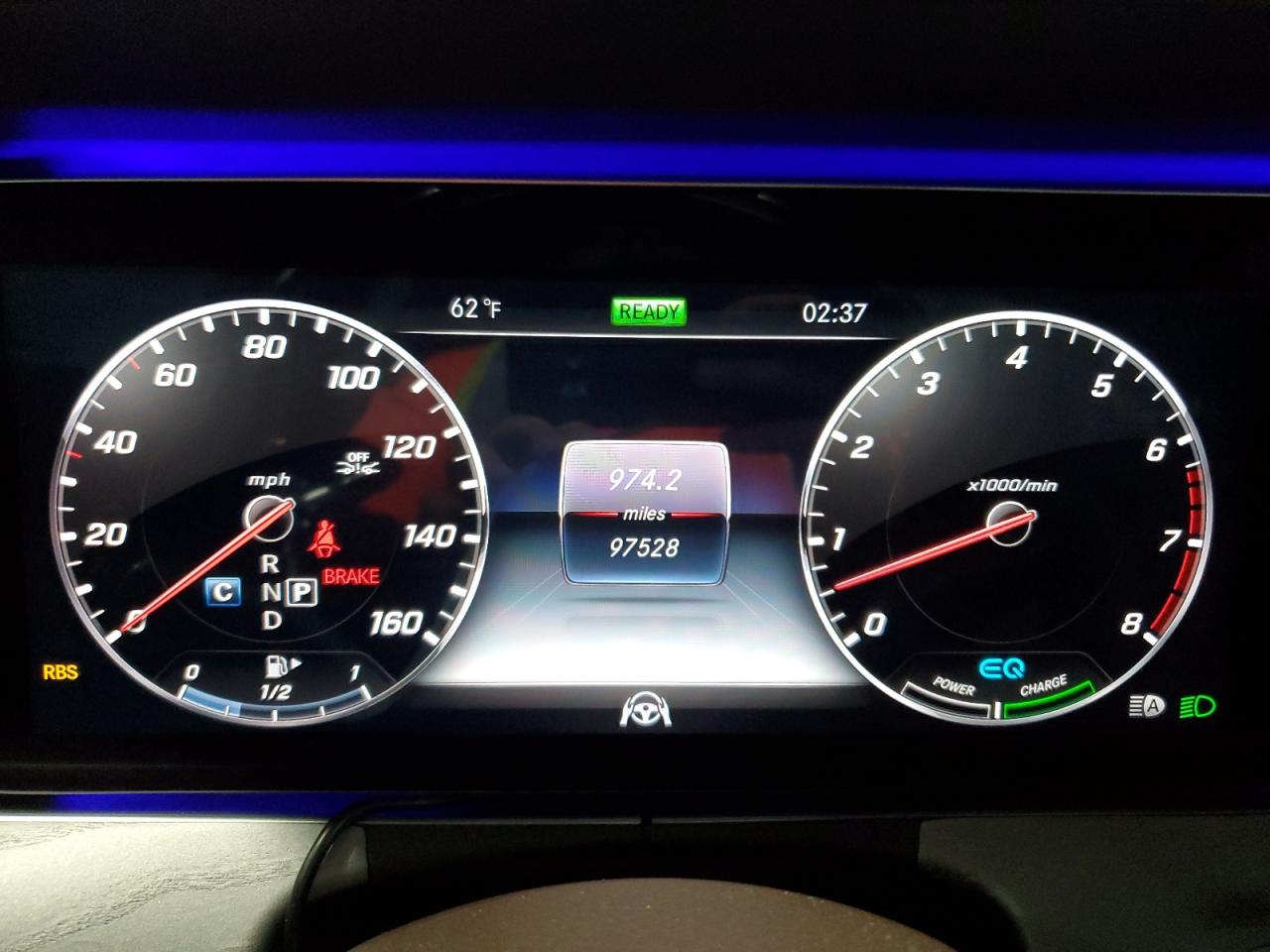 Lot #3316726404 2019 MERCEDES-BENZ CLS 450 4M