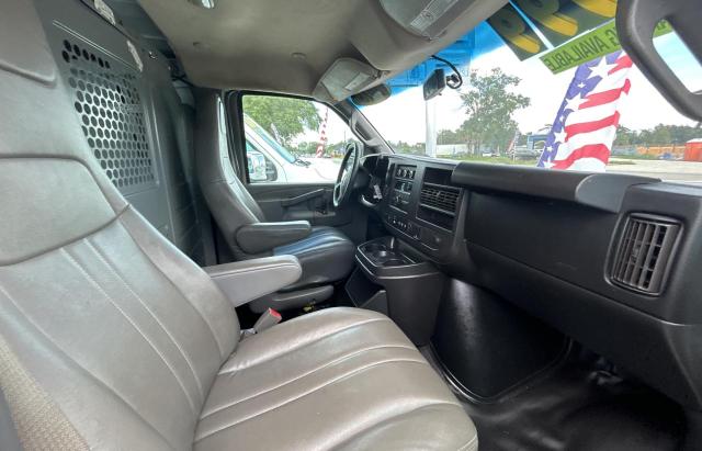 2018 CHEVROLET EXPRESS G2 1GCWGBFG0J1321487