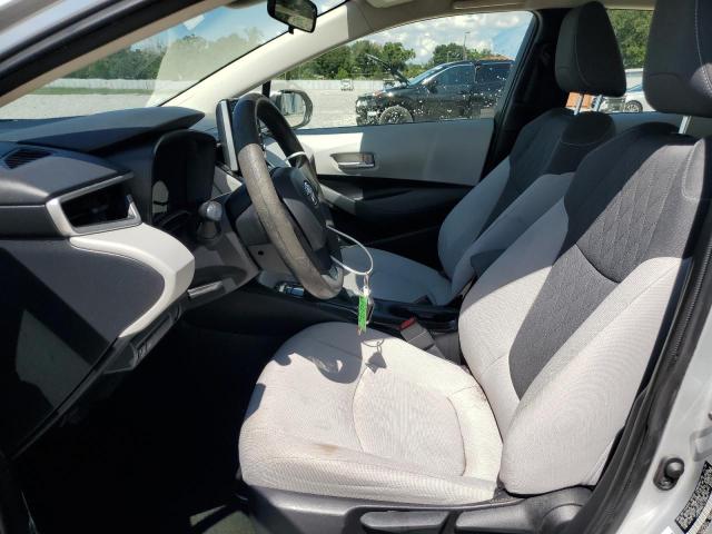 2020 TOYOTA COROLLA LE JTDEPRAE1LJ084571