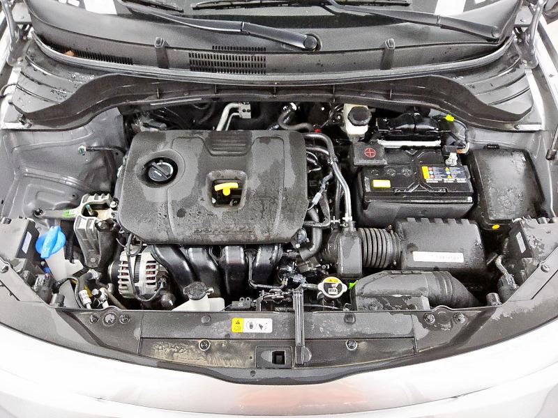 2025 KIA SOUL LX KNDJ23AU8S7932314